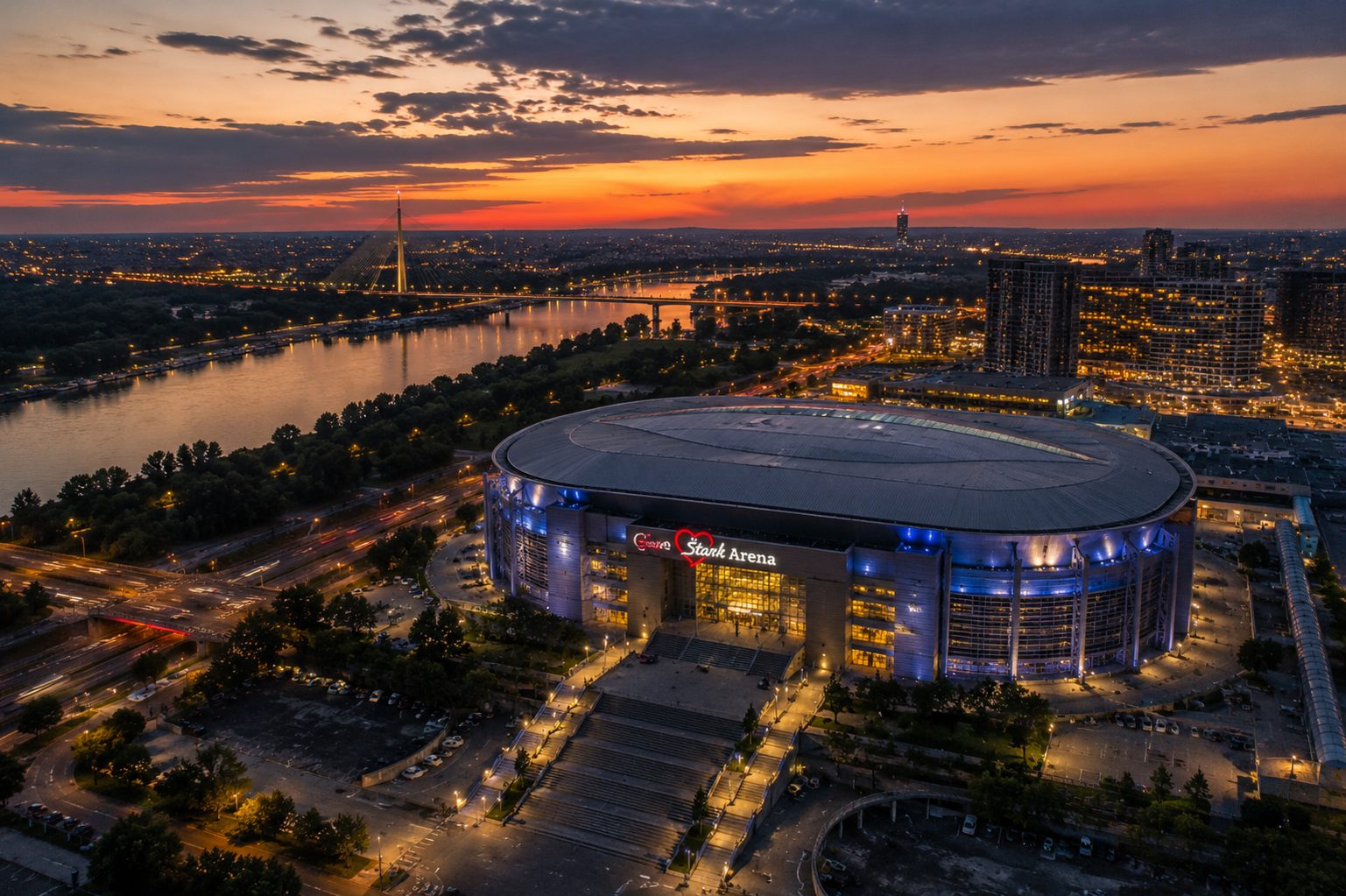 Belgrade Arena