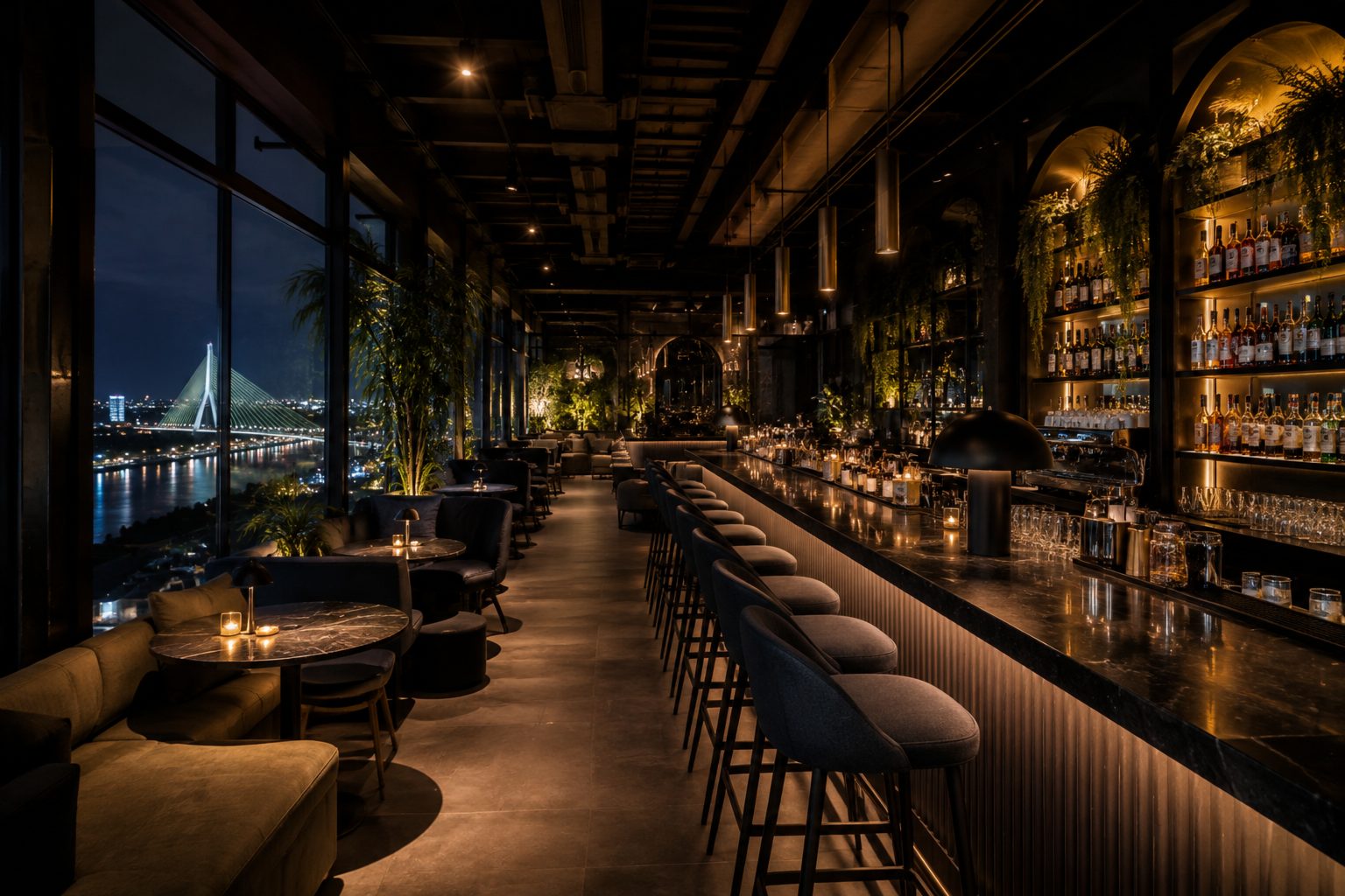 Cocktail Bar, Belgrade