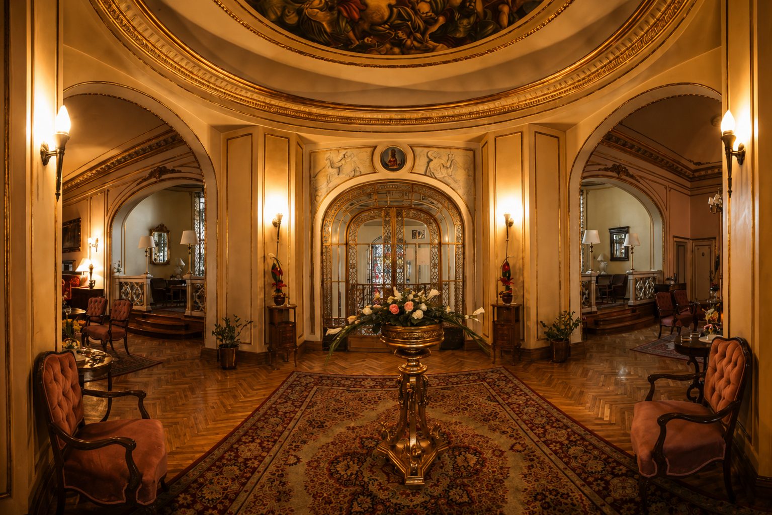 Historic Salon, Belgrade