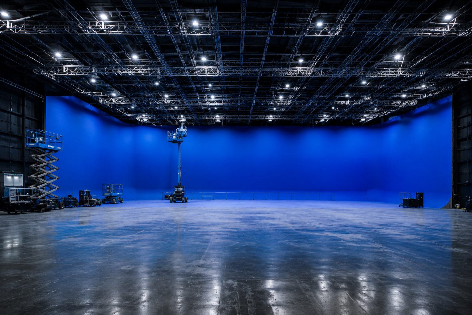 Blue Screen Studio