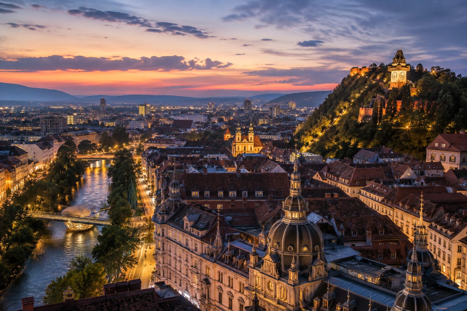 Graz, Austria