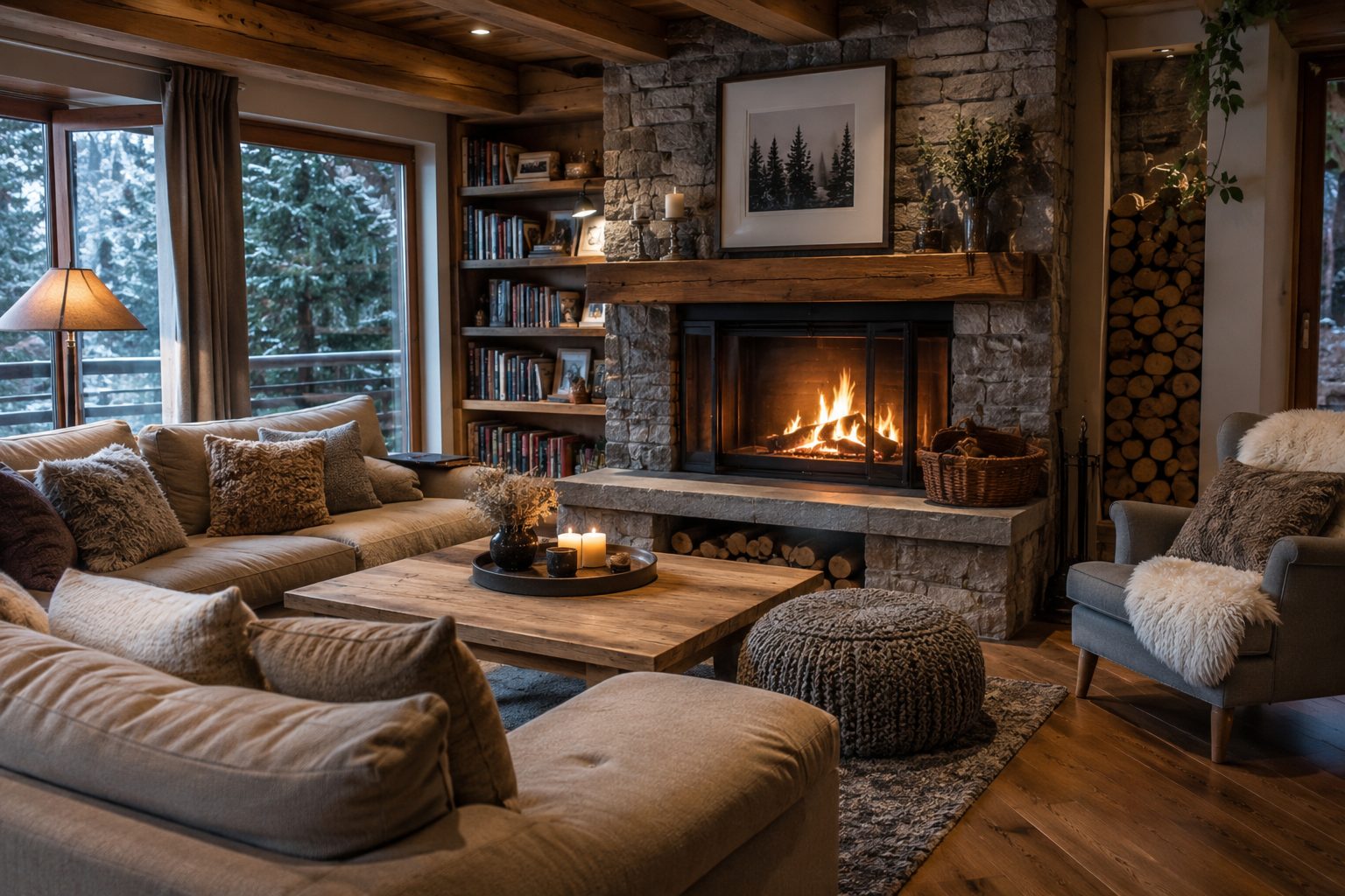 Alpine Interior