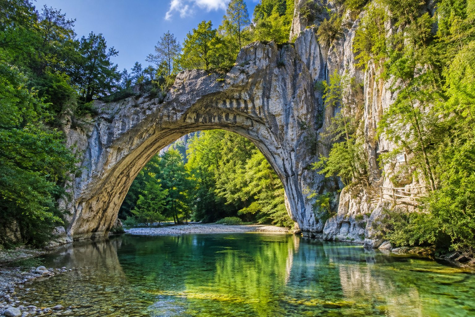 Iški Vintgar, Slovenia