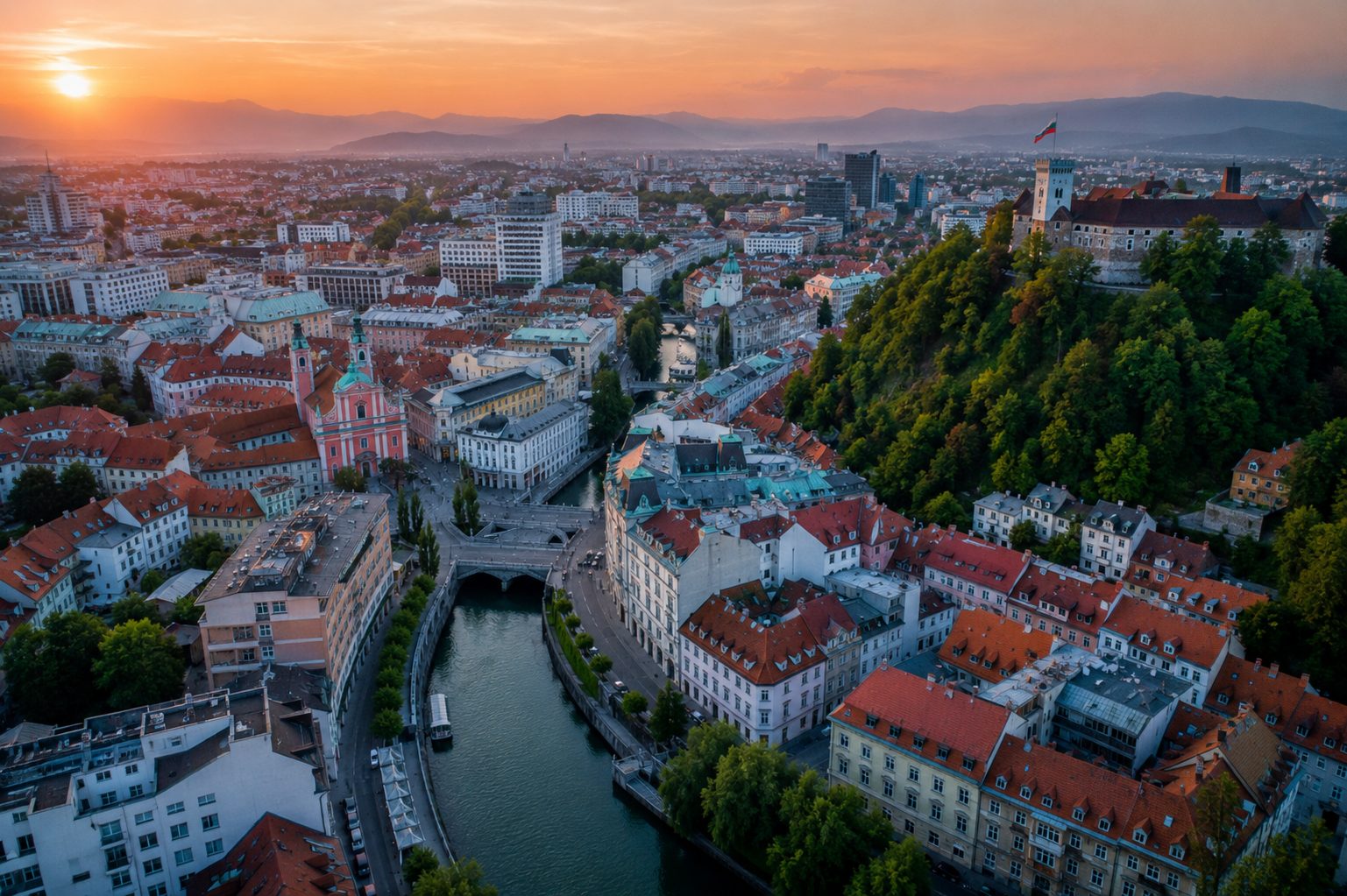 Ljubljana, Slovenia