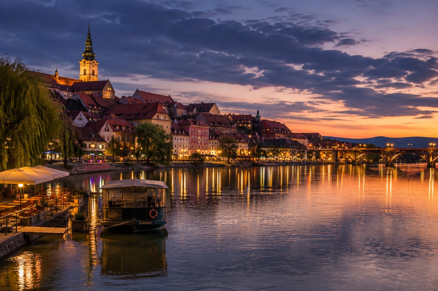 Maribor Riverside
