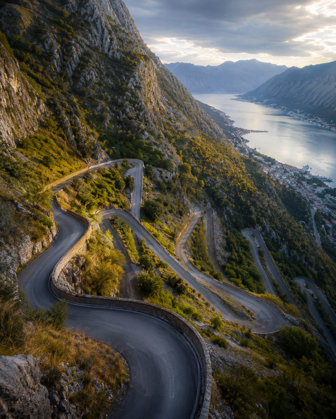 Mountain Pass, Montenegro