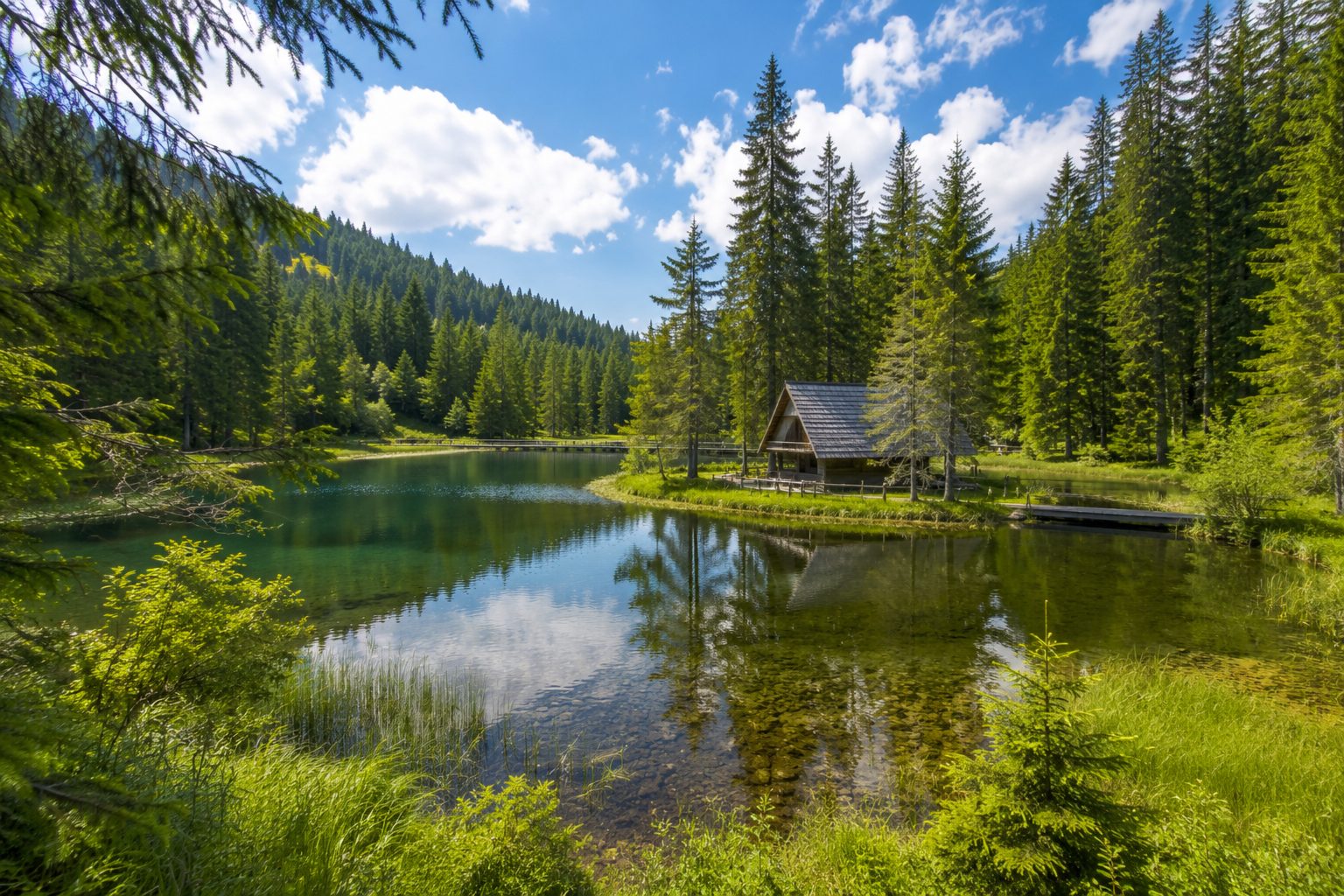 Pohorje, Slovenia