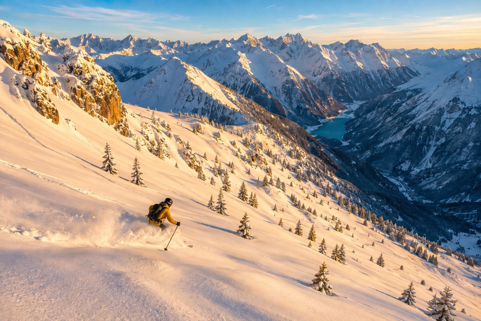 Ski Slopes