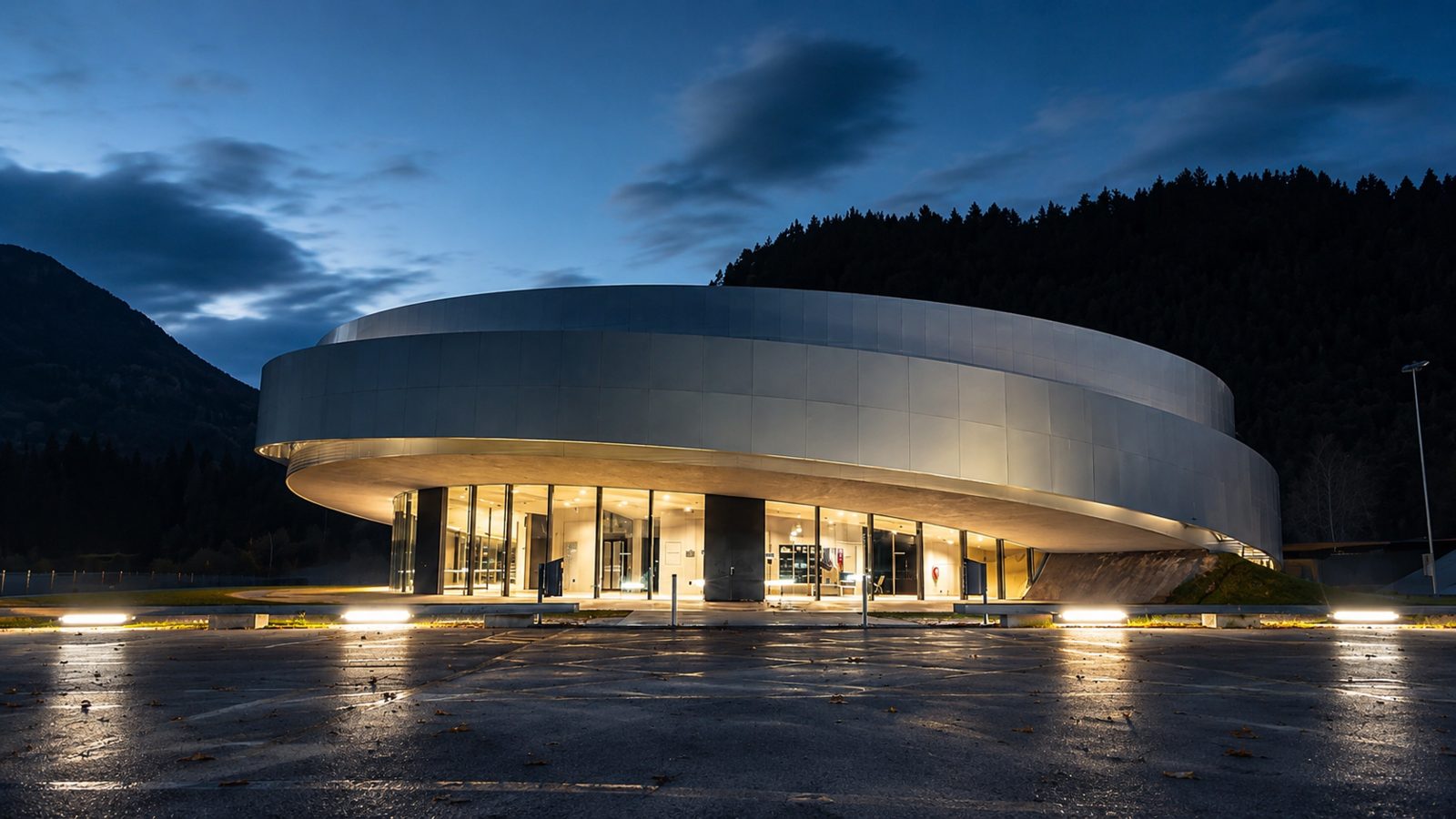 Noordung Centre, Vitanje