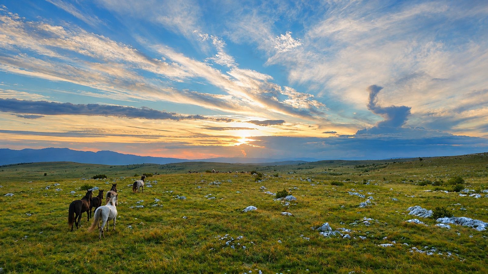 Wild Horses