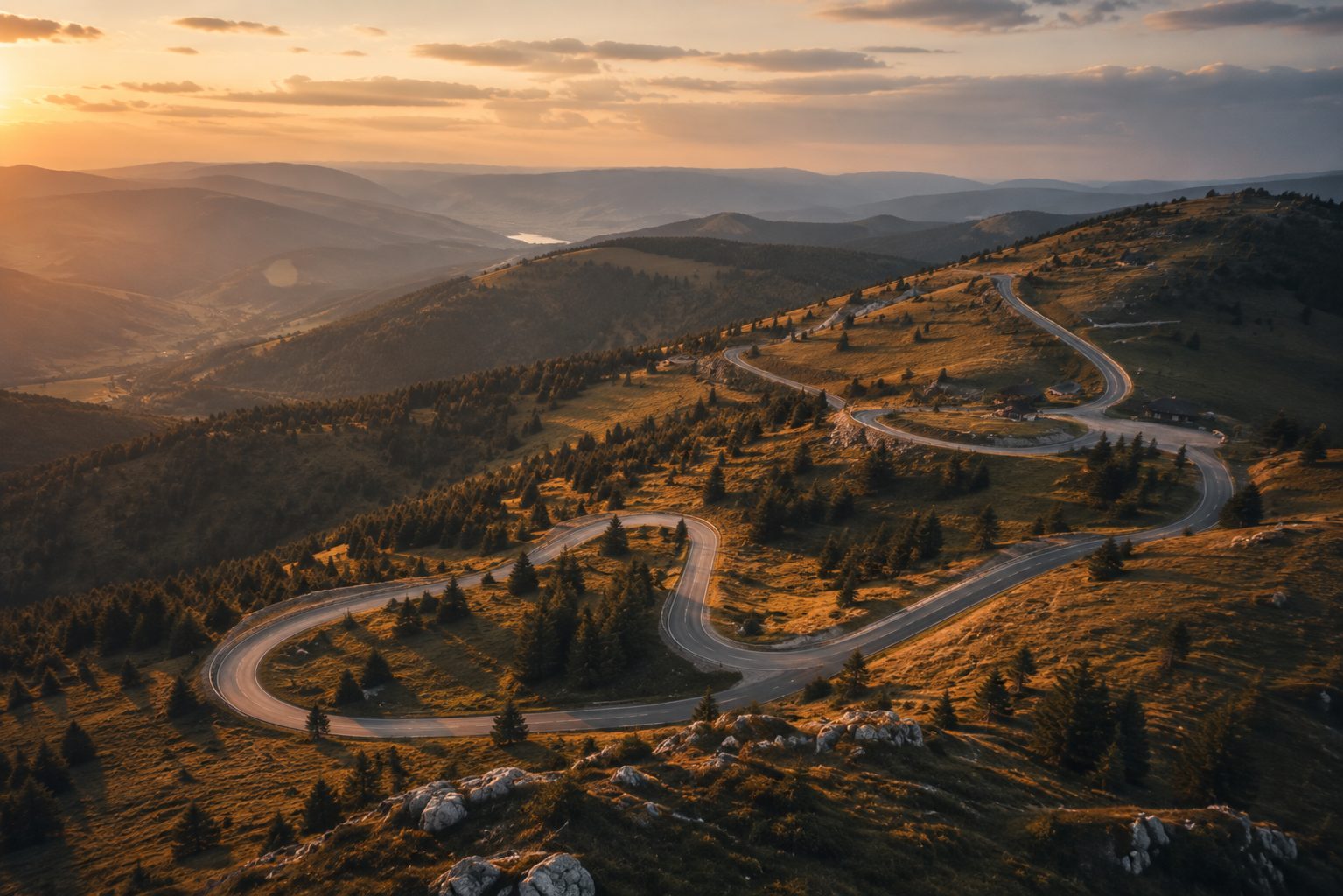 Zlatibor, Serbia